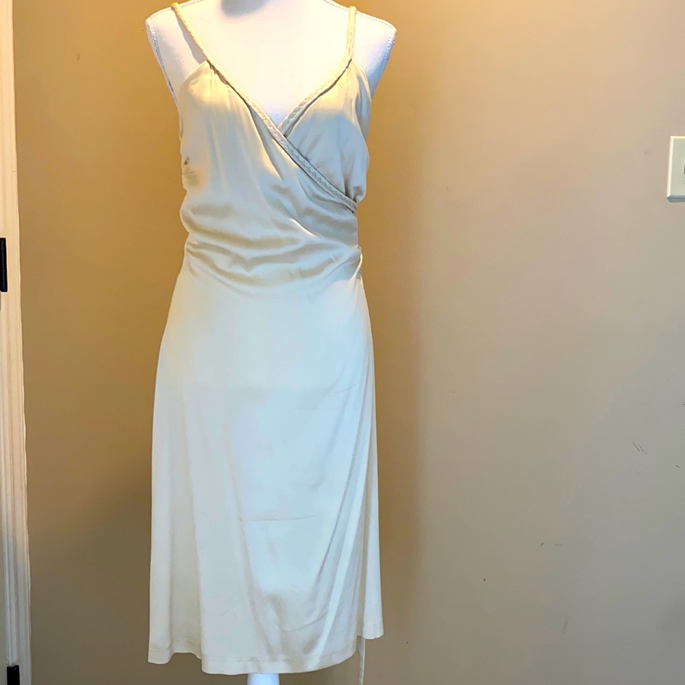 Vintage Silk Catherine Malandrino Dress